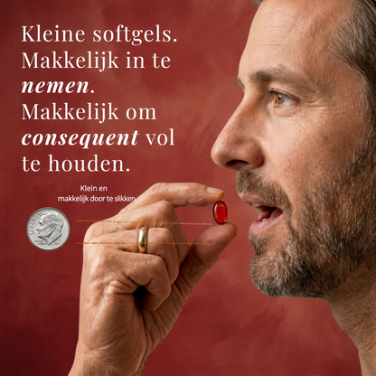 ORIVITA™ DE KRACHT VAN CAPSAÏCINE